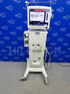 GE Carescape R860 Ventilator - 2