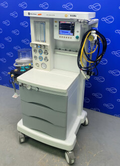 Datex-Ohmeda 9100c Anaesthetic Machine - 2