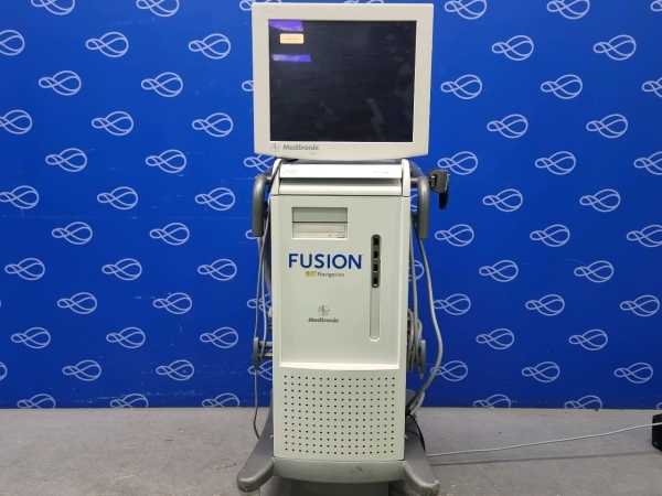 Medtronic Fusion ENT Nagivation System **NO HDD**