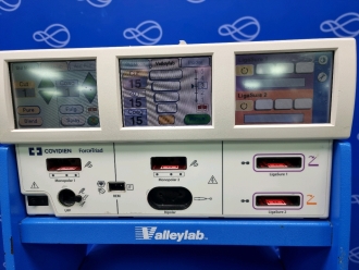 Valleylab Covidien ForceTriad Electrosurgical Unit on Trolley Stand - 2