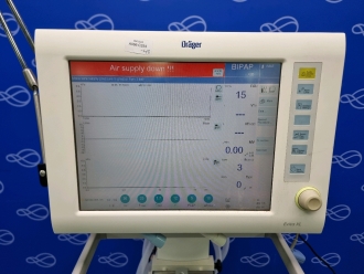 Draeger Evita XL Ventilator - 3