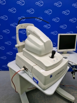 Zeiss Stratus 3000 OCT System on Table **NO PC** - 2