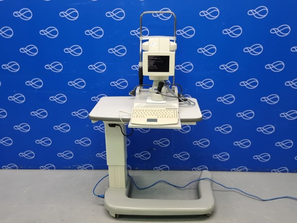 Zeiss IOL Master on Table