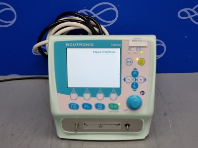 Acutronic Fabian Ventilator