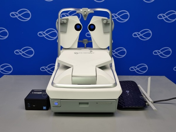 Visionix Eye Refract System