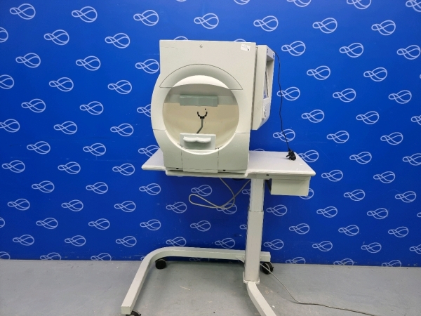 Zeiss Humphrey Model 720i Field View Analyser on Table