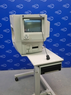 Zeiss Humphrey Model 720i Field View Analyser on Table - 2