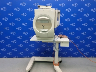 Zeiss Humphrey Model 740i Field View Analyser on Table