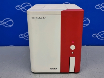 Idexx ProCyte Dx Haematology Analyser