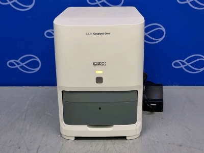 Idexx Catalyst One Chemistry Analyser