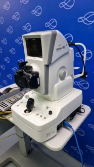 Kowa Nomyd WX 3D Retinal Camera on Table - 3