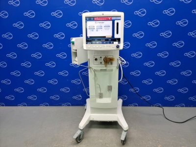 GE Carescape R860 Ventilator