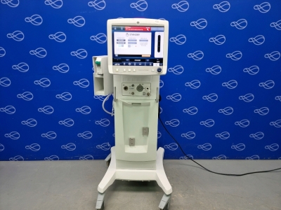 GE Carescape R860 Ventilator