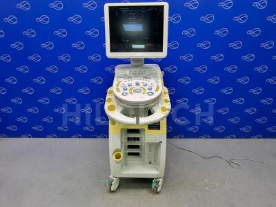 Hitachi Hi Vision Ascendus Ultrasound Machine