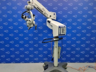 Zeiss OPMI Vario Operating Microscope on S8 Base Unit