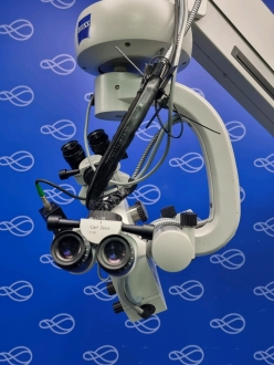 Zeiss OPMI Vario Operating Microscope on S8 Base Unit - 4