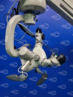 Zeiss OPMI Vario Operating Microscope on S8 Base Unit - 5