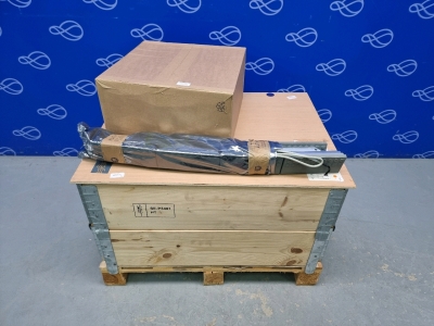 Pallet of Medical Spare Parts