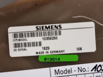 Siemens Magnetom Aera Gradient Coil XQ Model Number 10358260 - 3