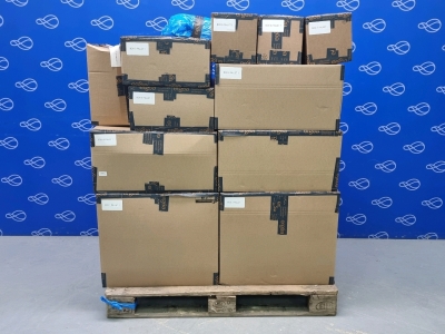 Quantity of Assorted Spare Parts