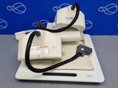 Siemens Shoulder Array Coil - Pair (Small and Large)