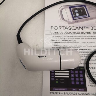 Laborie Portascan 3D Bladder Scanner - 4