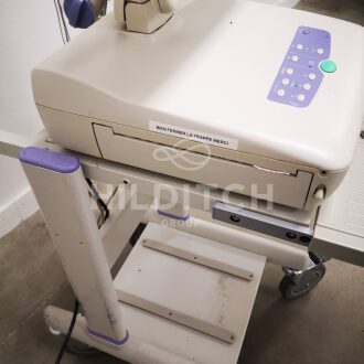 Nihon Kohden ECG-1550K Electrocardiograaph - 3