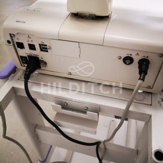 Nihon Kohden ECG-1550K Electrocardiograaph - 4