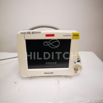 7 x Philips MP20 Patient Monitors - 9