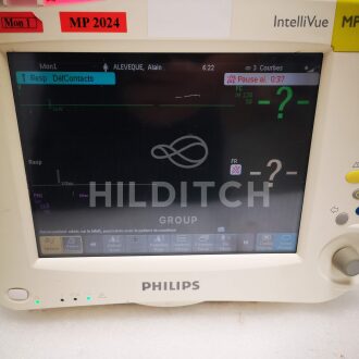 7 x Philips MP20 Patient Monitors - 10