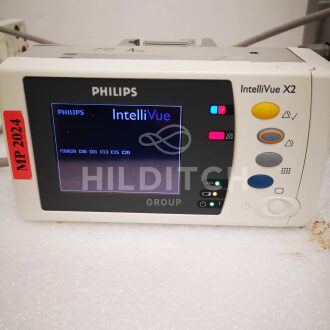 6 x Philips IntelliVue X2 M3002A Multiparameter Modules - 5