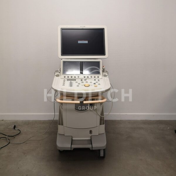 Philips IE33 Ultrasound