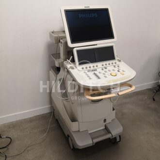 Philips IE33 Ultrasound - 2