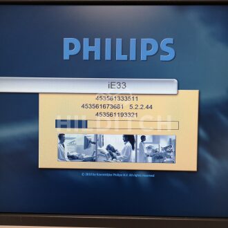 Philips IE33 Ultrasound - 4