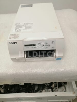 2 x Sony UP-D25MD Printers