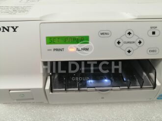 2 x Sony UP-D25MD Printers - 3