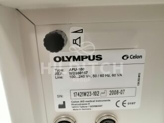 Olympus AFU-100 Irrigator - 4