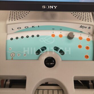 Atys Looki Transcranial Doppler - 11