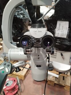 Zeiss OPMI Vario Microscope on S88 Base - 2