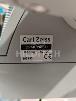 Zeiss OPMI Vario Microscope on S88 Base - 19