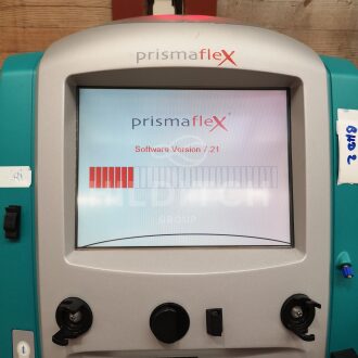 3 x Gambro Prismaflex Dialysis Machines - 9