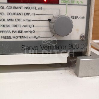 Siemens SV900 Emergency Ventilator - 3