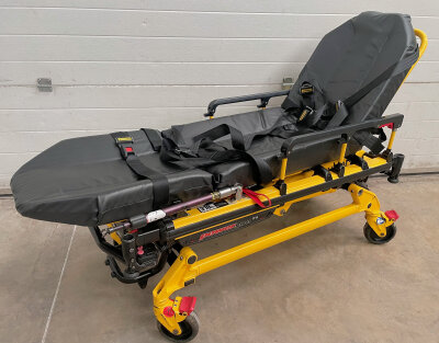 Stryker 6550 Power-Pro TL Ambulance Stretcher