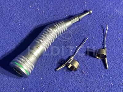 Kavo C09 Dental Handpiece with Kavo L22 Micro Head & 24 x Various Spray Nozzles