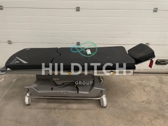 Anetic Aid QA4 Electric Patient Trolley