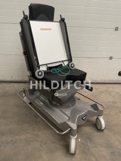 Anetic Aid QA4 Electric Patient Trolley - 3