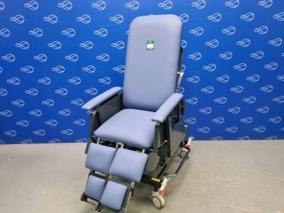 Knight Imaging Sigma 135 Critical Care Patient Chair