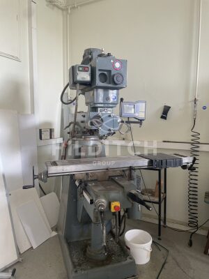 Beaver MK2 Milling Machine