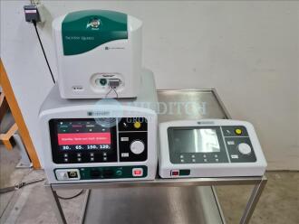 St Jude Medical TactiSys Quartz Equipment - 2