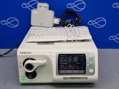 Pentax Medical EPKi Video Processor and Lightsource